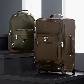 Atlas Olive Carry-on Spinner