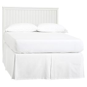 Beadboard Basic Headboard