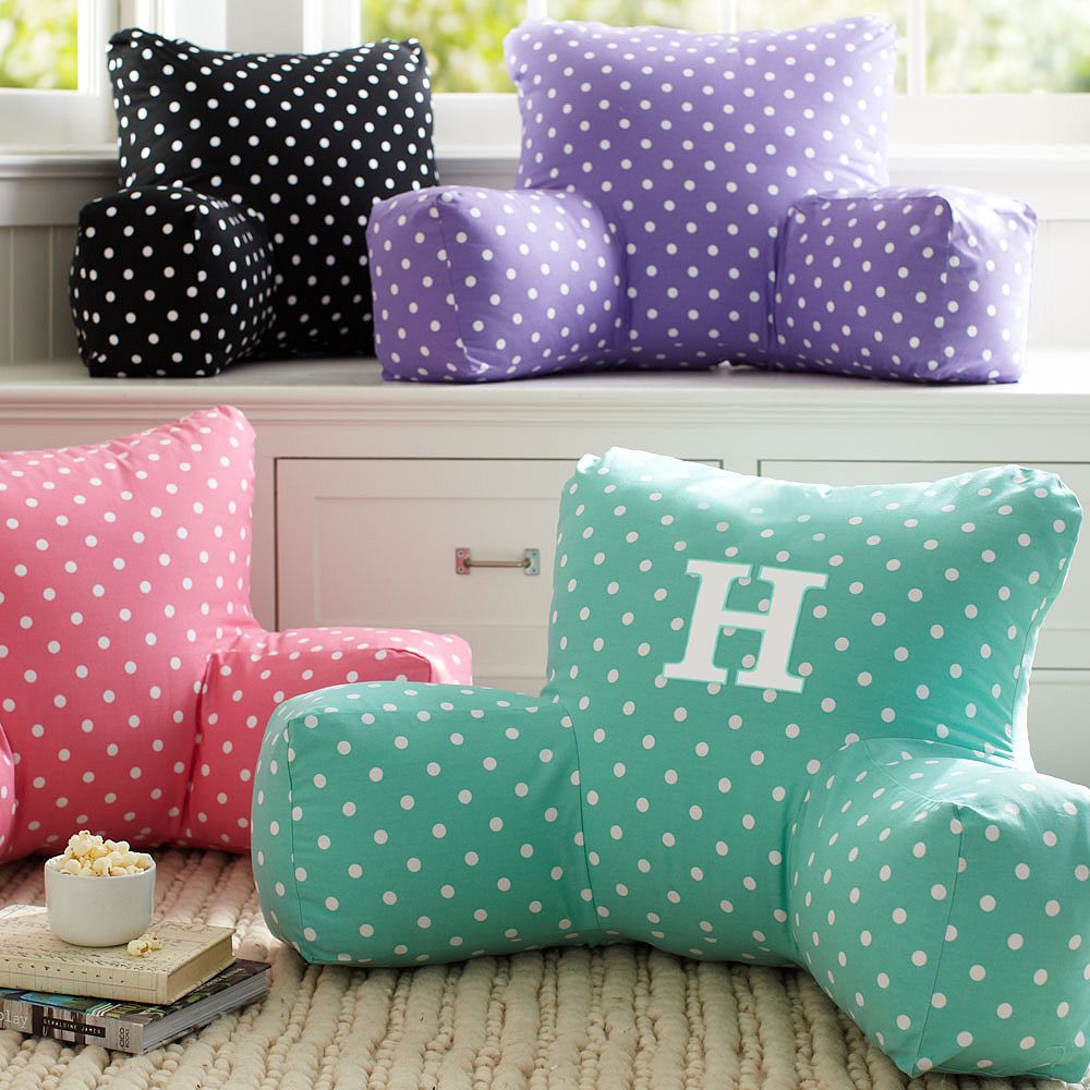 Dottie Backrest Pillow Cover