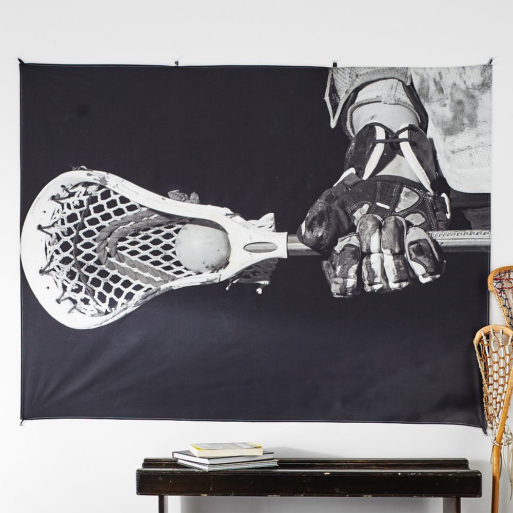 Lacrosse Tapestry