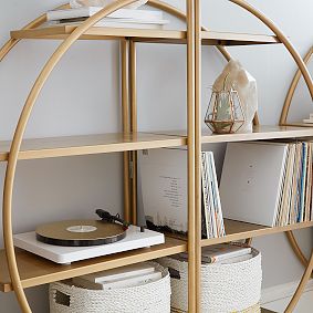 Luna Bookcase