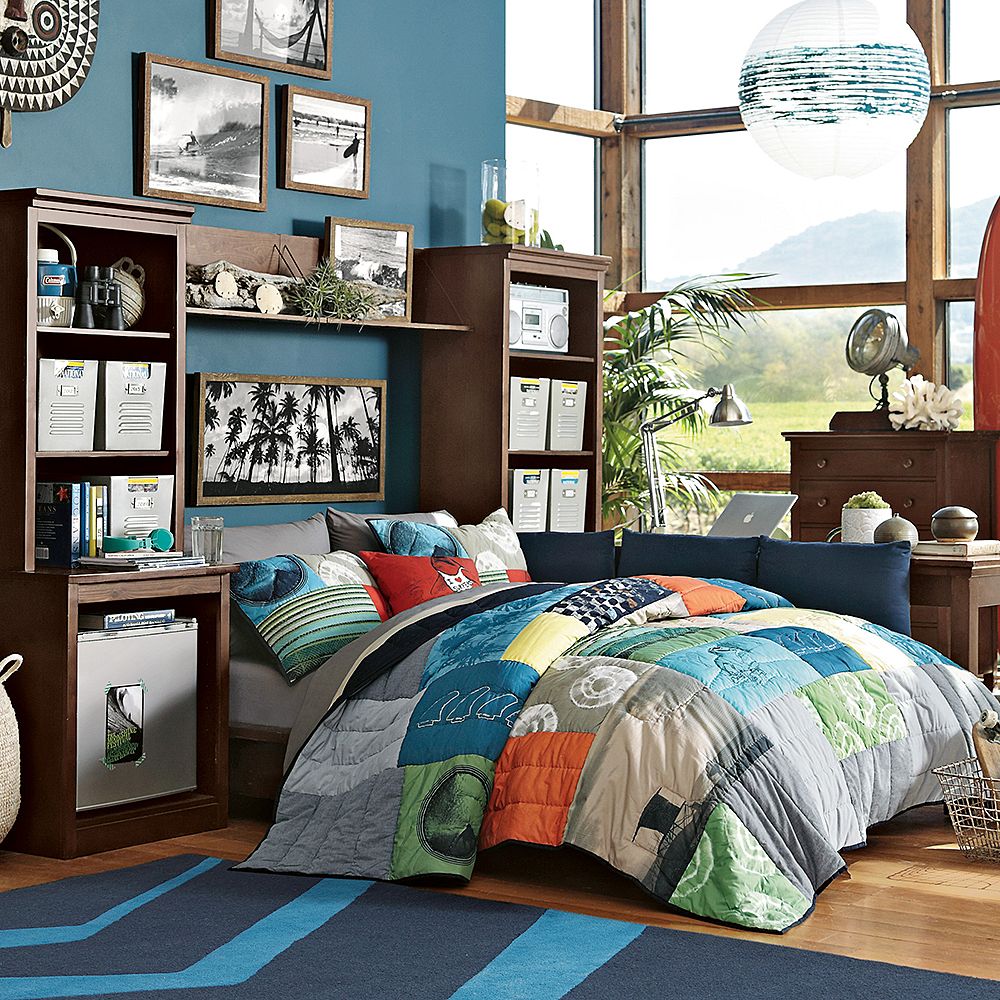 So Cal Surf Quilt