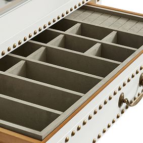 Studded Vanity