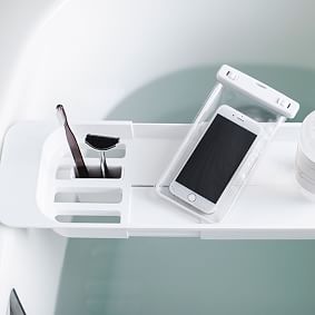 Yamazaki Expandable Bathtub Caddy