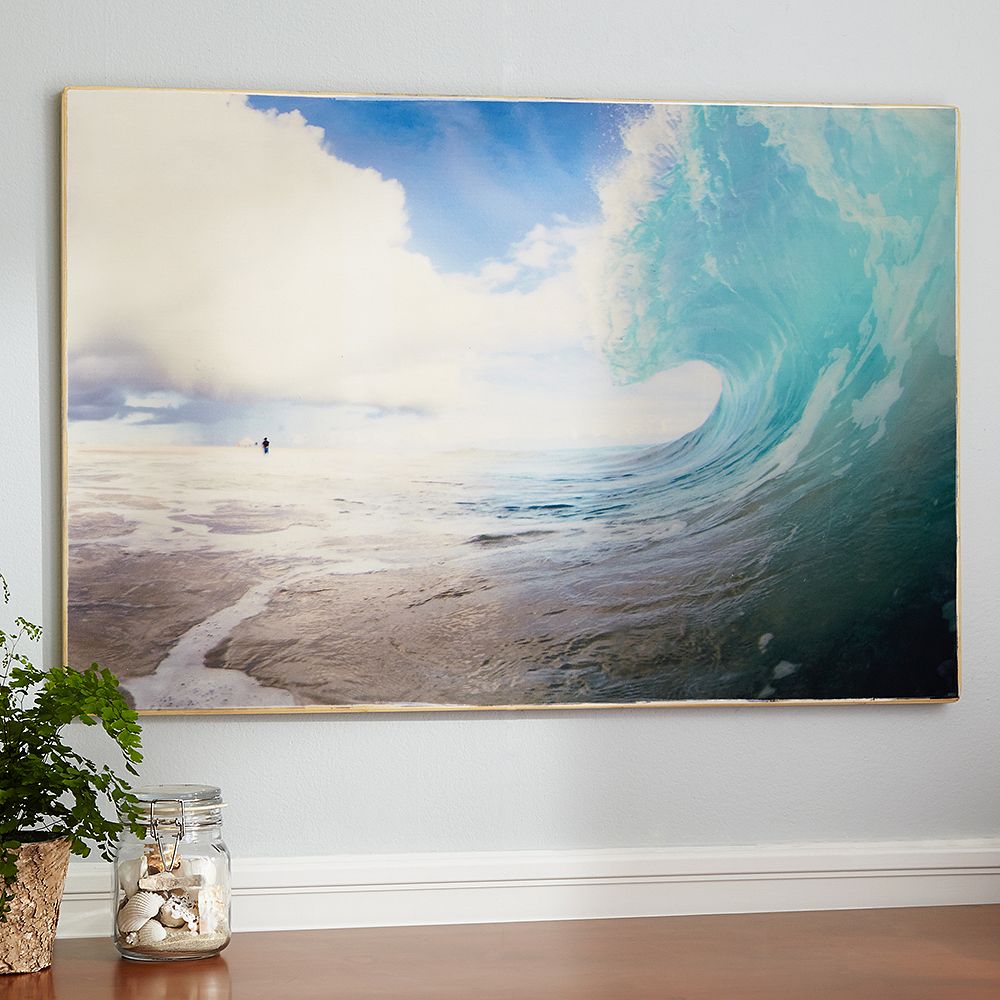Chris Burkard Lacquer Photography, Wave Curl