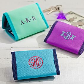 Gear-Up Colorblock Wallet