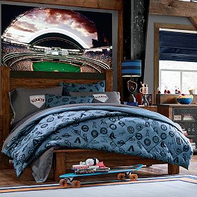 <i>MLB&#8482;</i> Sham