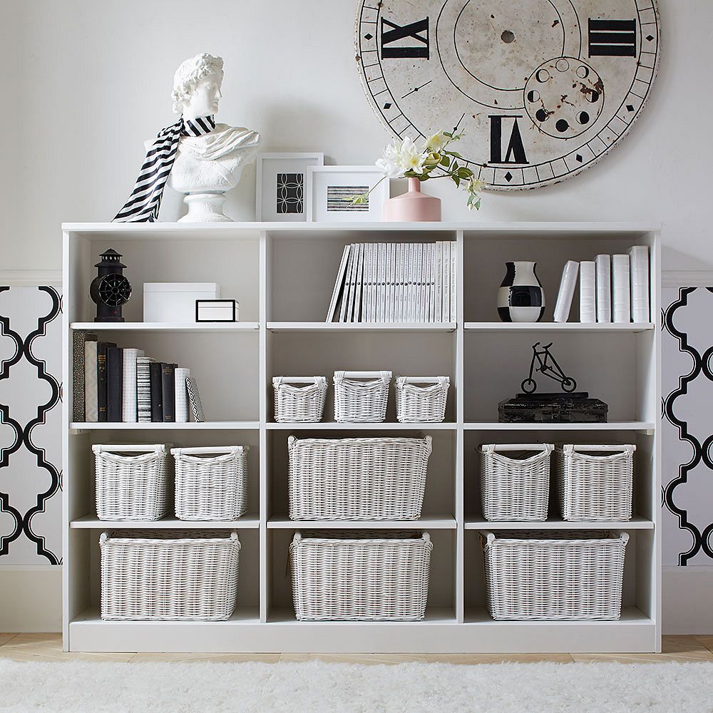 Elsie Loft Bookcase