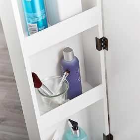 Hannah Beauty Armoire