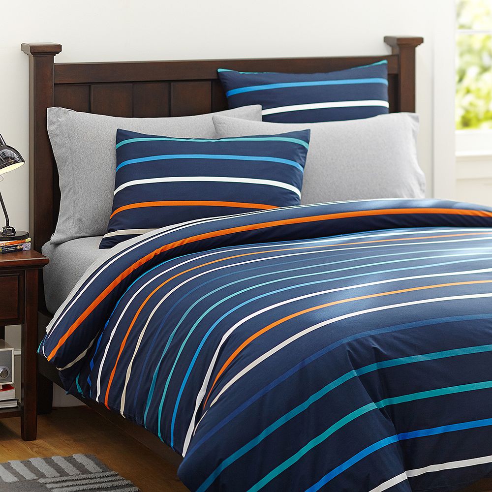 Newport Stripe Duvet Cover