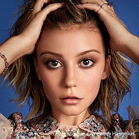 St. Jude Water Bottle designed by Genevieve Hannelius