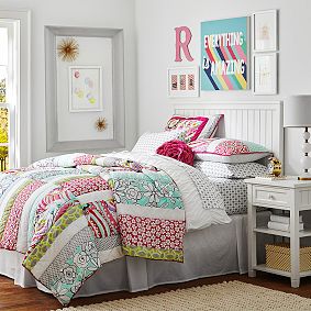 Beadboard Basic Headboard