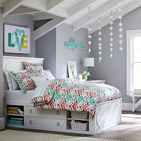 Shelby Storage Bed