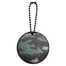 Triple C Bluetooth Speaker Keychain, Digi Camo