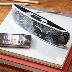 Ultimate Jam Bluetooth Speaker - Black Camo