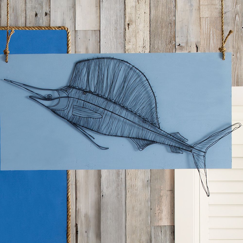 Wire Sailfish
