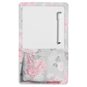 Gear-Up Garden Party Floral Dry-Erase Pocket