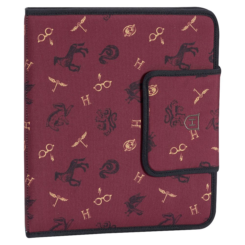 Harry Potter&#8482; Gear-Up Tossed Hogwarts&#8482;  Homework Folder