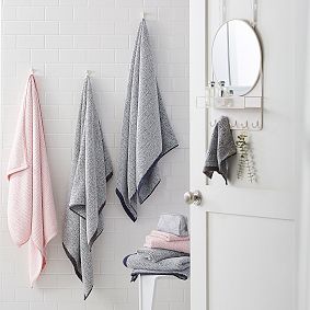 Marled Washcloth