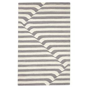 Modern Stripe Rug