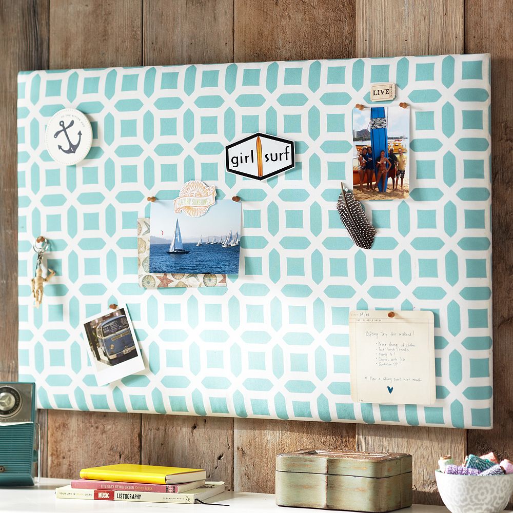 Peyton Pin-It Pinboard