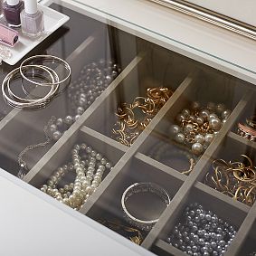 Studded Vanity