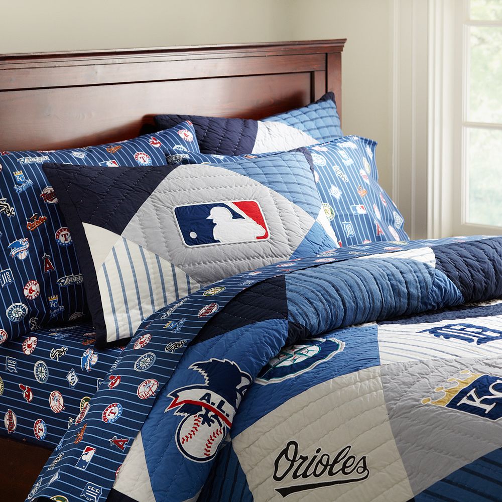 2012 <i>MLB&#8482;</i> American League Quilt