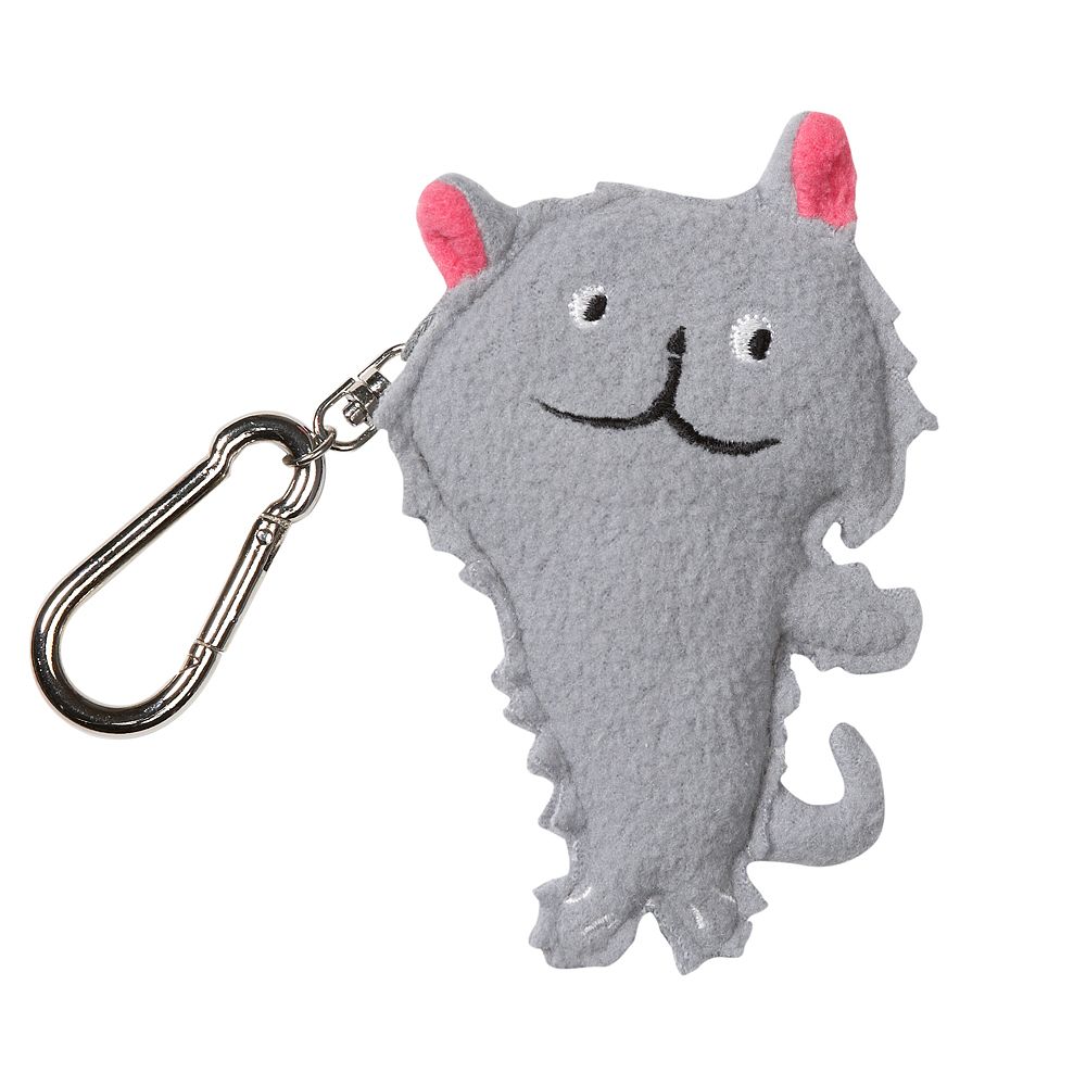 Cat Stuffed Animal Charm
