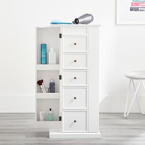 Hannah Beauty Armoire