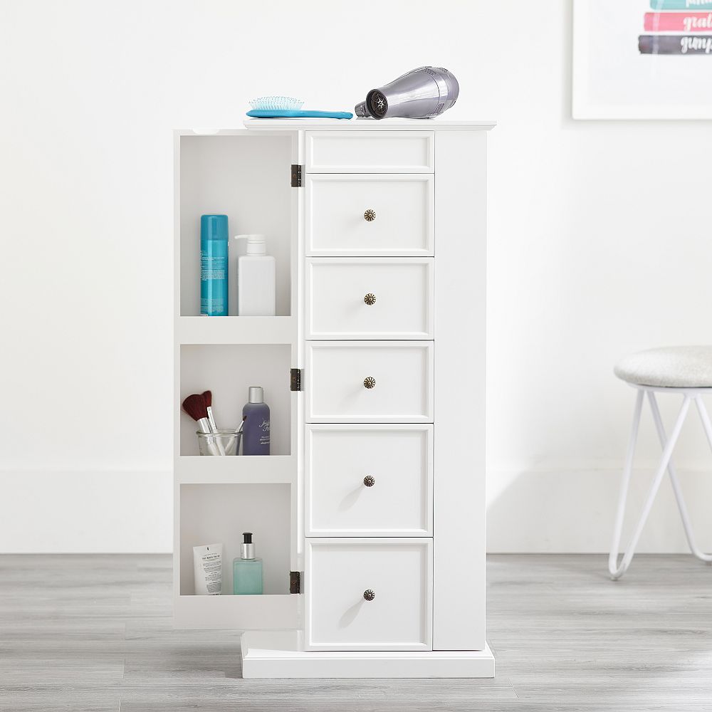 Hannah Beauty Armoire