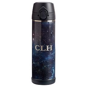 Galaxy 17 oz Water Bottle