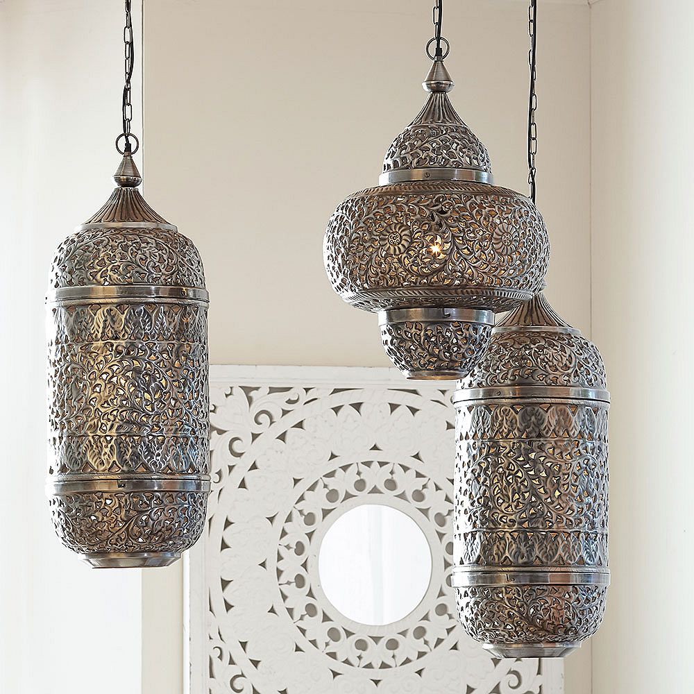 Lennon &amp; Maisy Moroccan Pendant