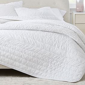 Sanctuary Voile Quilt