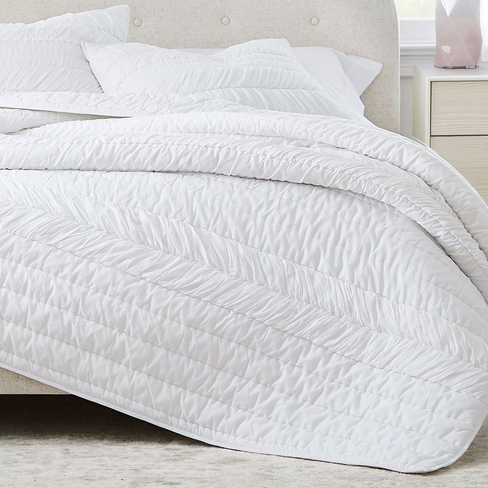 Sanctuary Voile Quilt