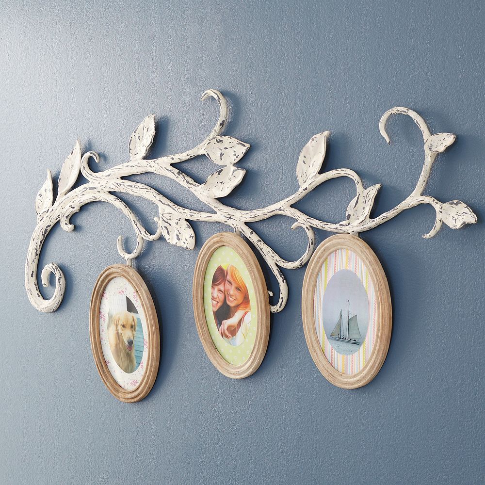 Sweet Vine &amp; Oval Frames