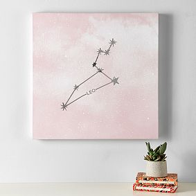 Zodiac Canvas Art