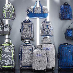 Getaway Gray Static Carry-On Spinner