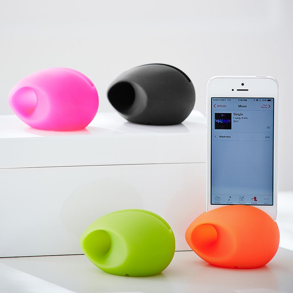 iPhone Amplifier