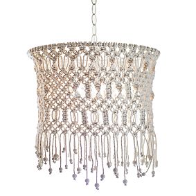 Macrame Pendant Shade