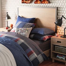 Morgan Storage Bed
