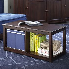 Cushy Lounge Table