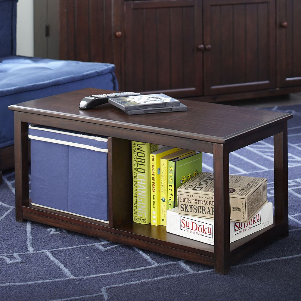 Cushy Lounge Table