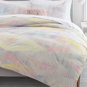 Era Organic Cotton Duvet Cover
