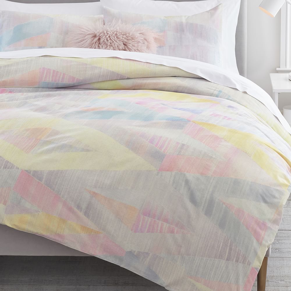 Era Organic Cotton Duvet Cover