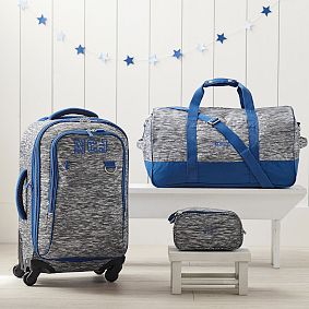 Getaway Gray Static Carry-On Spinner