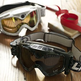 Liquid Image Video Snow Goggles