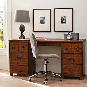 Emerson Storage Desk