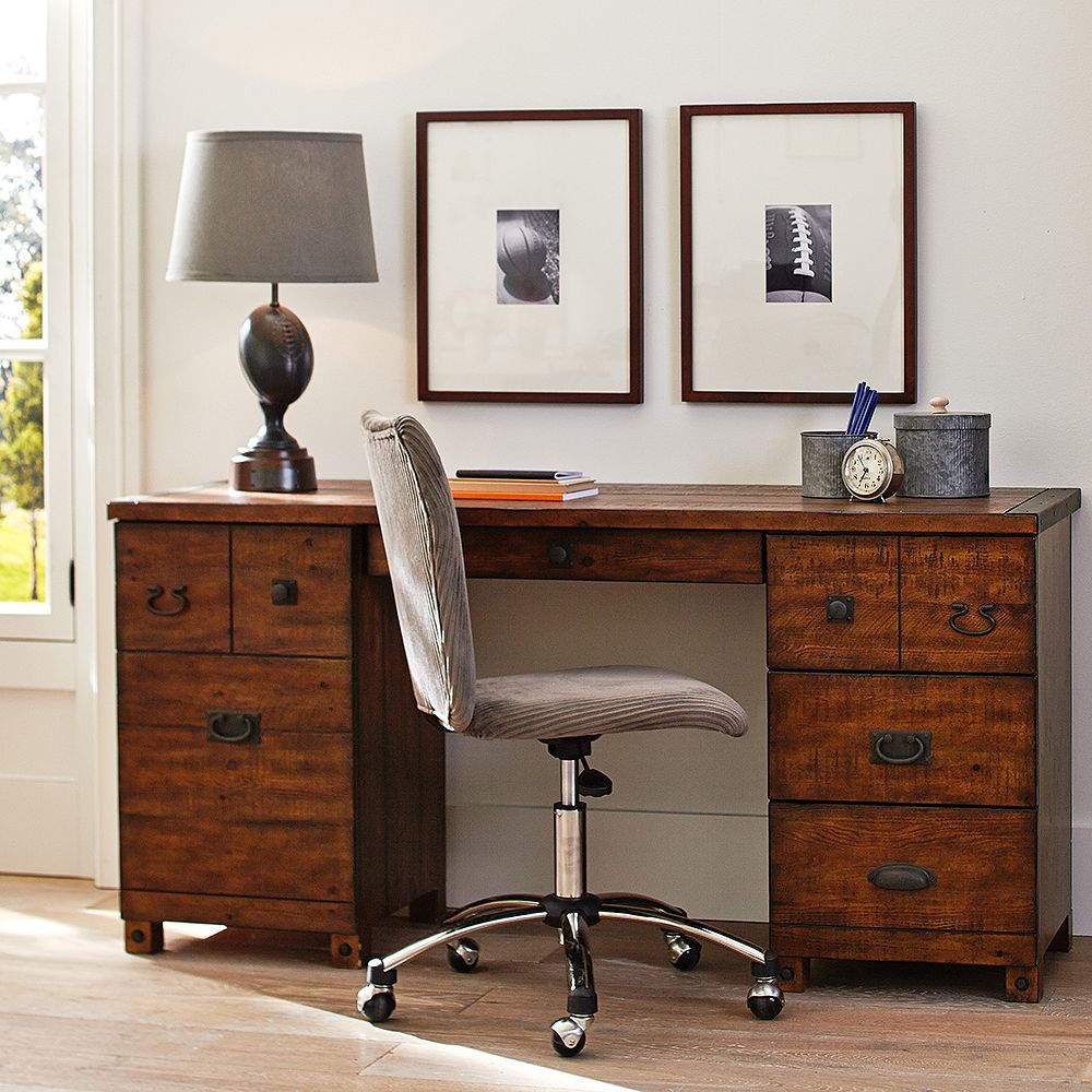 Emerson Storage Desk