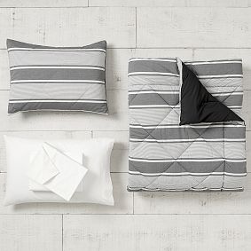 Jackson Stripe Comforter Set