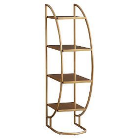 Luna Bookcase